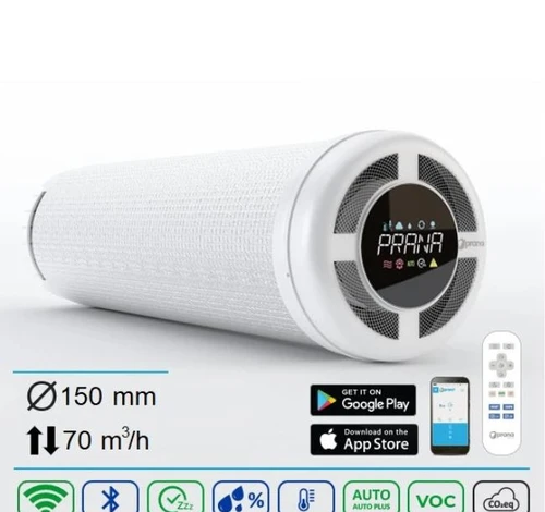 PRANA 150 PREMIUM PLUS